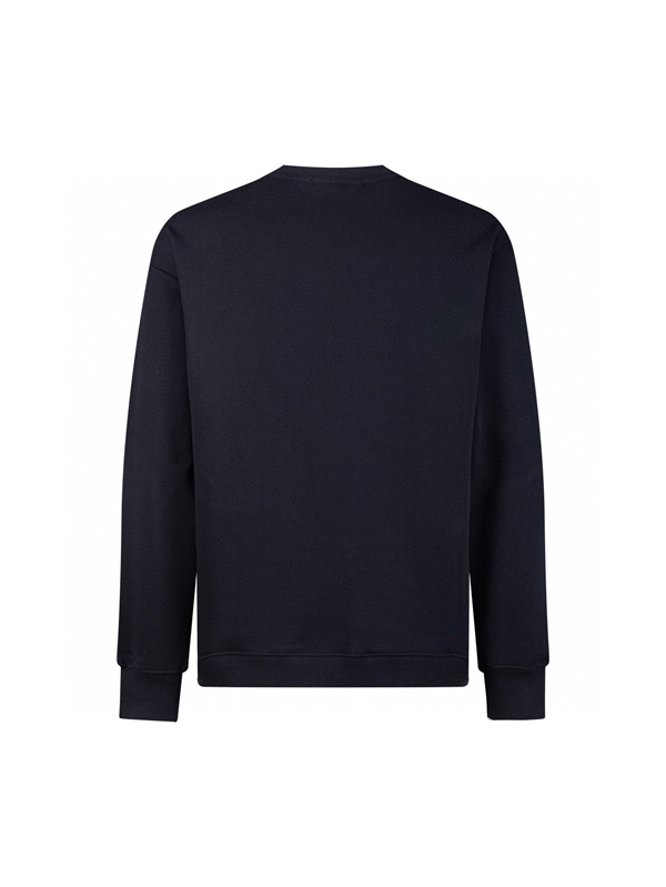 ブランドパーカー背面デザイン